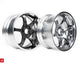 SSR Minerva  19x10.5 +18 NR 5/114.3 *White Wheel SPECIAL ORDER-NO CANCELLATION