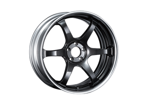 SSR Reiner Type-10 5x114.3 19x9.5 Offset 22 Dark Gunmetal