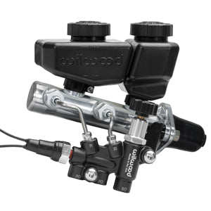 Wilwood Tandem Remote M/C Kit Hardware w/