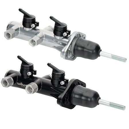 Wilwood Short Remote Side Mount M/C Kit 3/4in Bore (Master Cylinder Only)