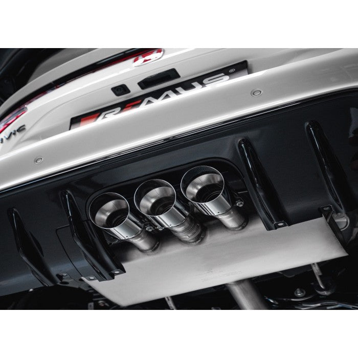 Remus OPT GT Black (Set of 2)