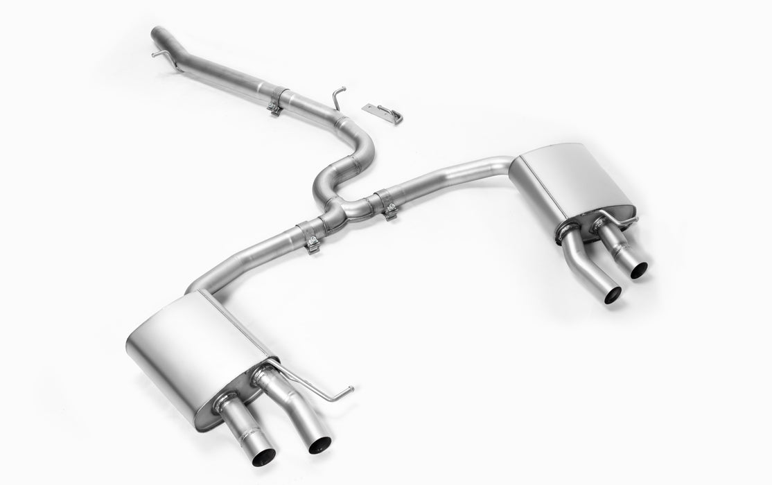 Remus OPT GT Tail Pipe (set of 2)
