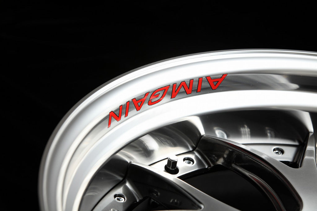 Aimgain Rim Stickers – Precision Style for the True VIP Enthusiast