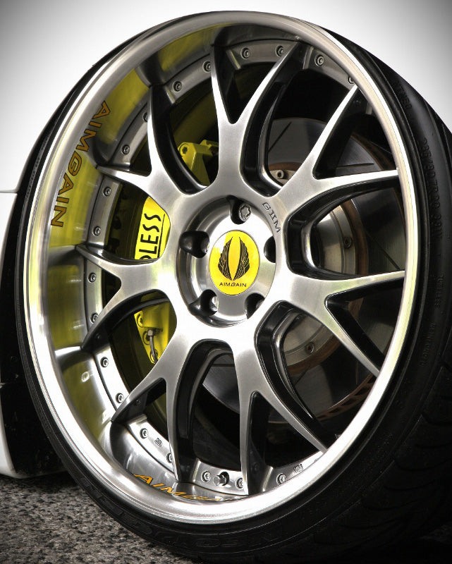 Aimgain Rim Stickers – Precision Style for the True VIP Enthusiast