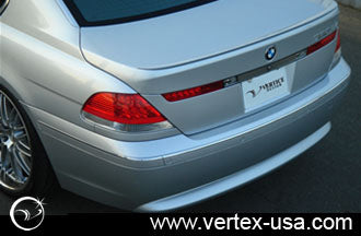 BMW E65/66 7series Early Model Rear Spoiler