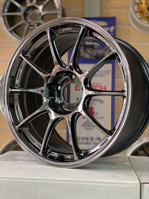 WedsSport SBC TC105X | 18x9.5 +39 5x120 | 2017+ Civic Type R FK8 FL5