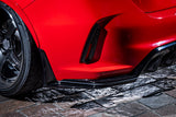 MAX ORIDO - Rear Side End Fins - Honda Civic Type R [FL5]