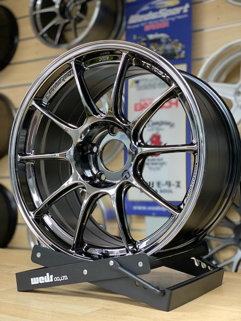 WedsSport SBC TC105X | 18x9.5 +39 5x120 | 2017+ Civic Type R FK8 FL5