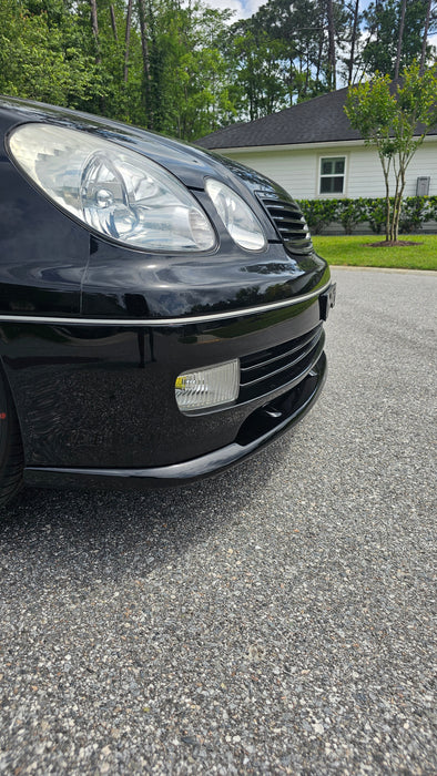 LEXON - Front Lip Spoiler (FRP) - Lexus GS (1998-2005)