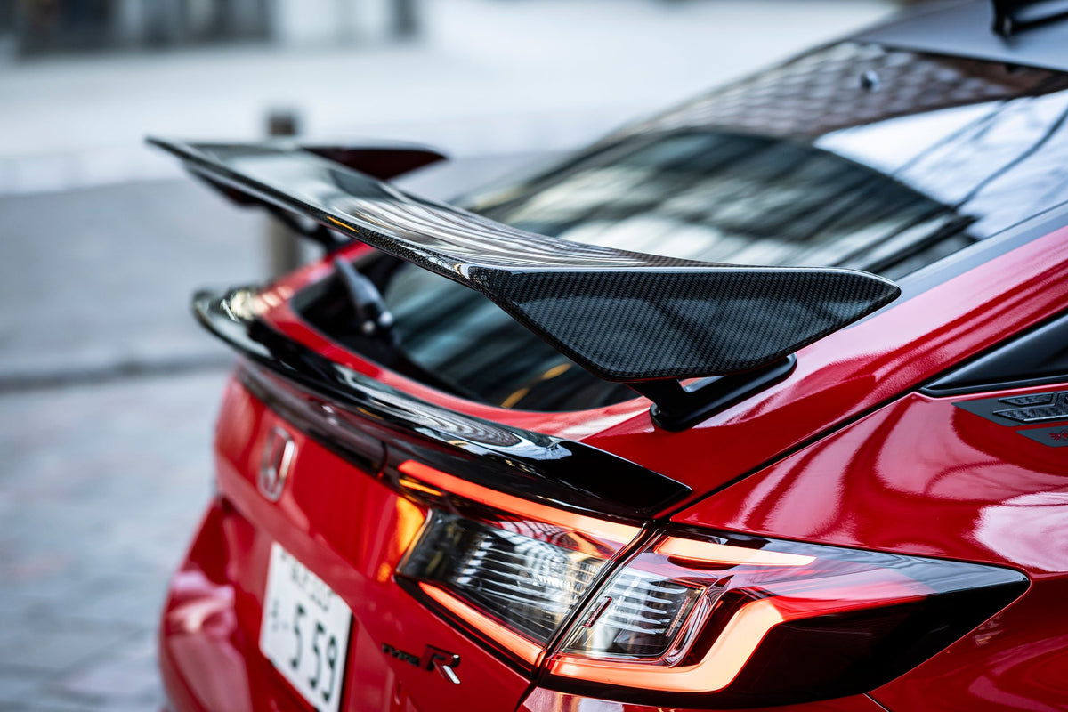 MAX ORIDO - Trunk Hatch Spoiler - Honda Civic Type R [FL5]