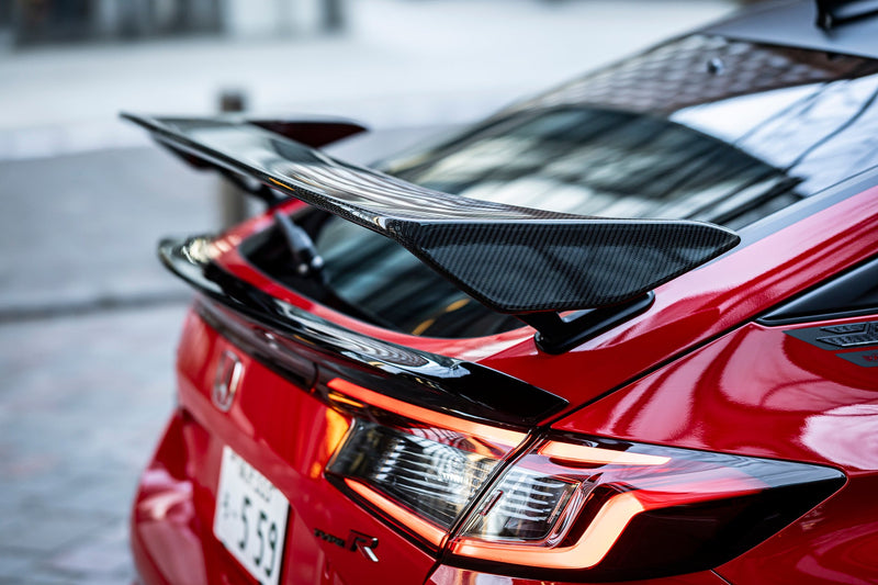 MAX ORIDO - Trunk Hatch Spoiler - Honda Civic Type R [FL5]