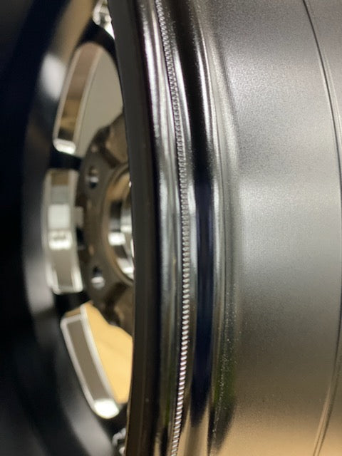 WedsSport SBC TC105X | 18x9.5 +39 5x120 | 2017+ Civic Type R FK8 FL5