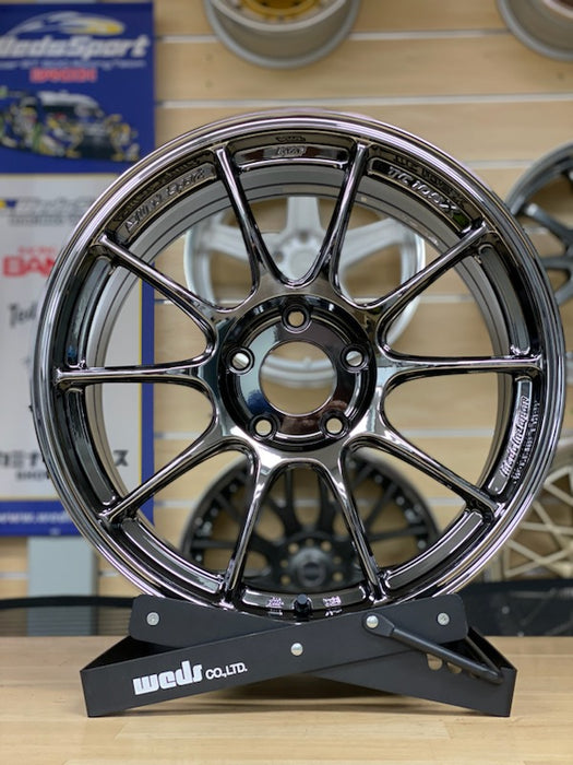 WedsSport SBC TC105X | 18x9.5 +39 5x120 | 2017+ Civic Type R FK8 FL5