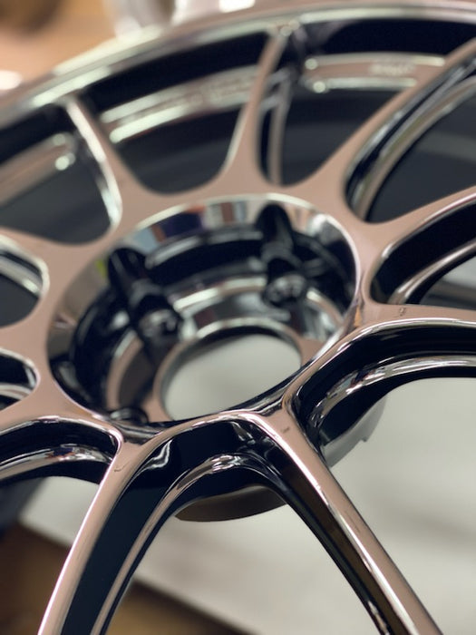 WedsSport SBC TC105X | 18x9.5 +39 5x120 | 2017+ Civic Type R FK8 FL5