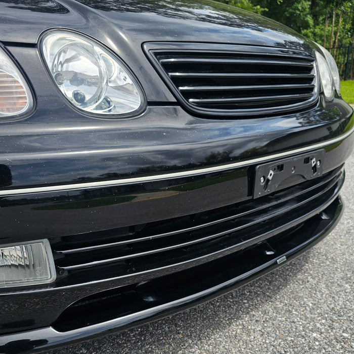 LEXON - Front Lip Spoiler (FRP) - Lexus GS (1998-2005)