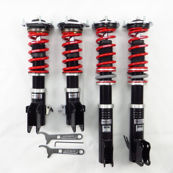 RS-R 05-07 Subaru WRX (GDB) Sports-i Coilovers