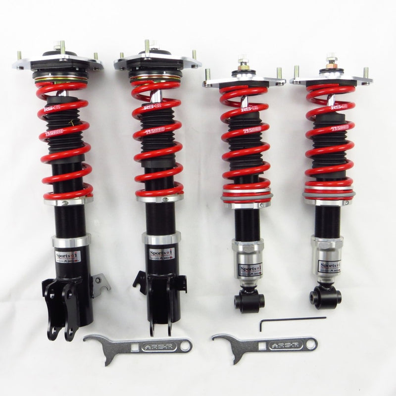 RS-R 08-13 Subaru WRX (GRB) Sports-i Coilovers