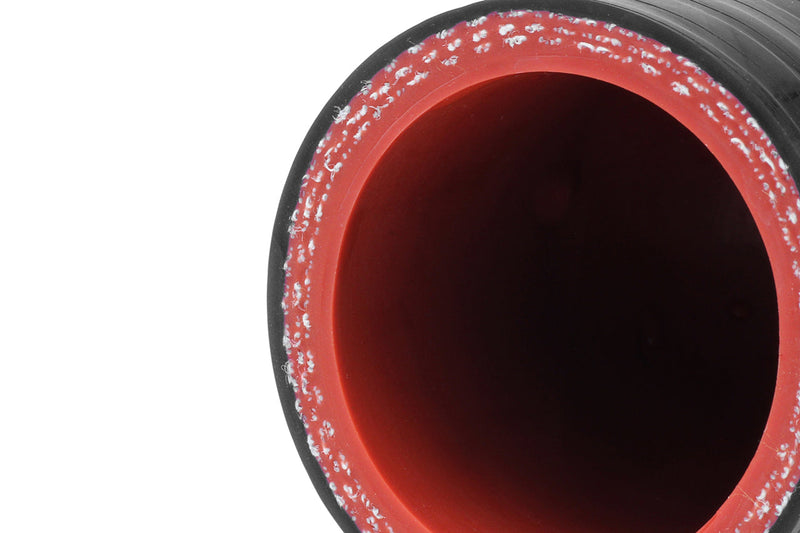 HPS 0.55" (14mm) Silicone Reinforced Cap 1-5/8" Long - Black (RSCC-055-BLK)
