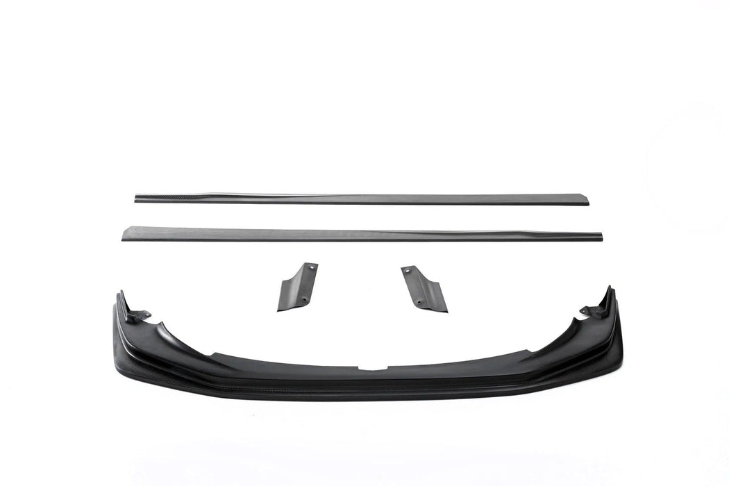 Xeno S-Spec 3P Aero Set (FRP) for Subaru BRZ (ZD8) 2022+ $2,640.00