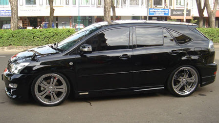 Lexus RX330 4WD/ 2004+ (A/MCU35.36)#2942