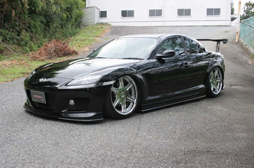 Air Runner Air Suspension Struts - Mazda RX-8 2004+ (SE3P) #2997
