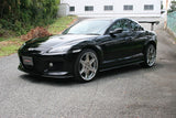 Air Runner Air Suspension Struts - Mazda RX-8 2004+ (SE3P) #2997