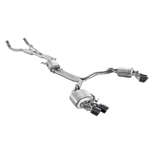 Akrapovic Valve Control Kit (For S-AU/TI/6H)