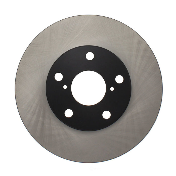 Centric 01-05 Toyota Rav4 Front Premium Brake Rotor