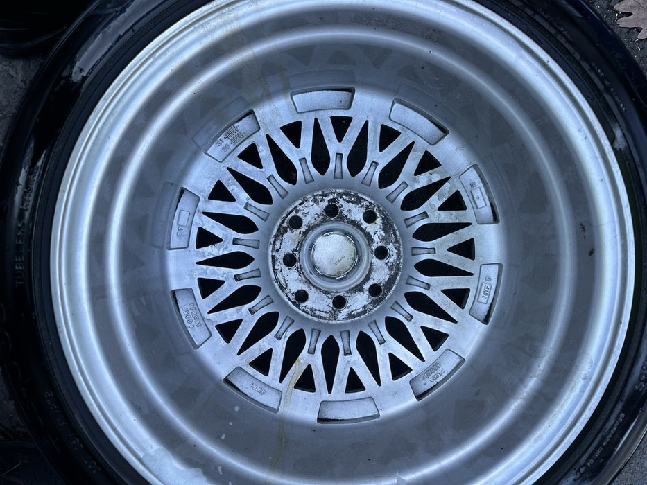 BBS RI-A 19x9 5x130 ET50 CB71.6 Gold Wheel -82mm PFS/Clip Required