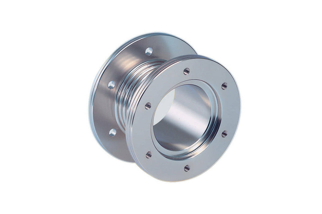 Sparco Steering Wheel Spacer Alum Silver