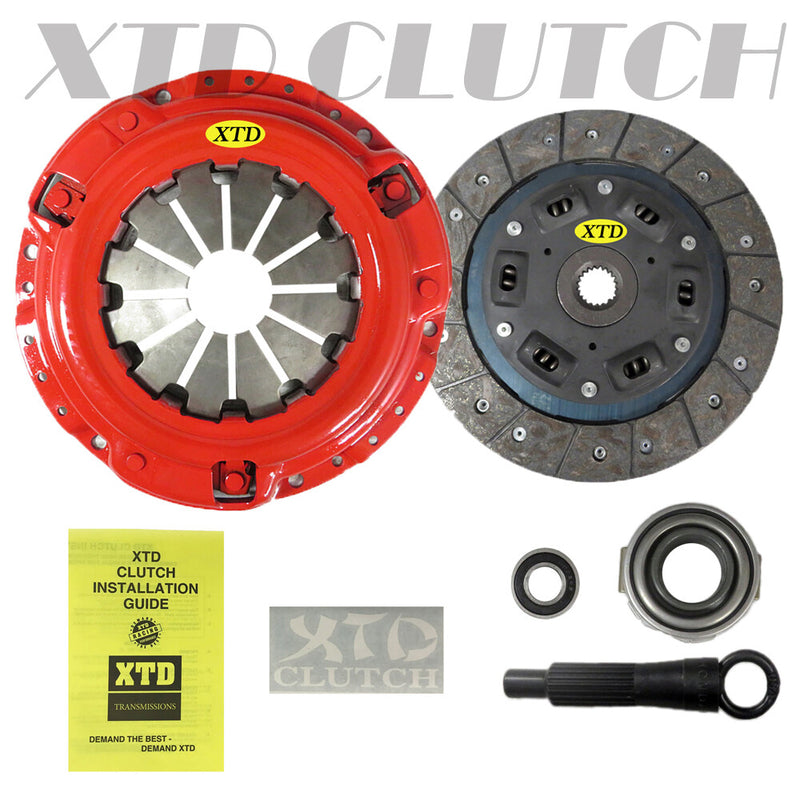 Spec 90-91 Honda Civic 1.5L/1.6L Stage 2 Clutch Kit