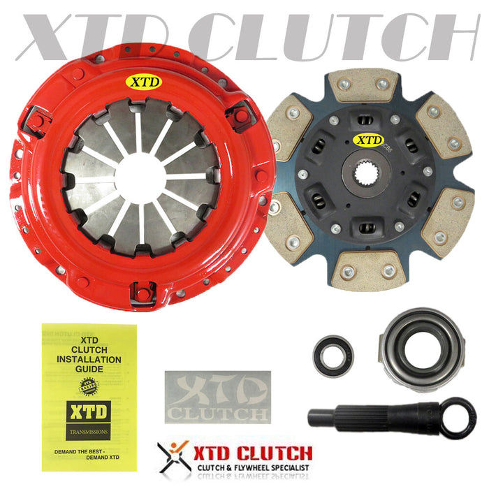 Spec 1992-2000 Honda Civic 1.5/1.6L D-Trim Clutch Kit (Excluding Si Model)
