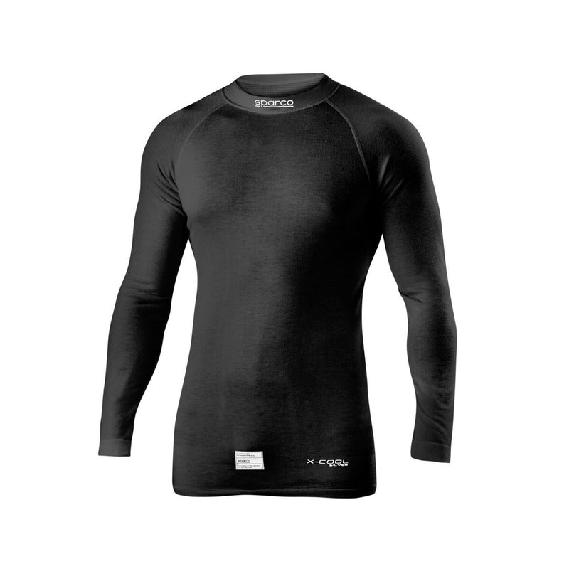 Sparco Undershirt RW7 XS/S Black