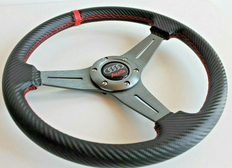 Sparco Steering Wheel Hub Audi 80/90