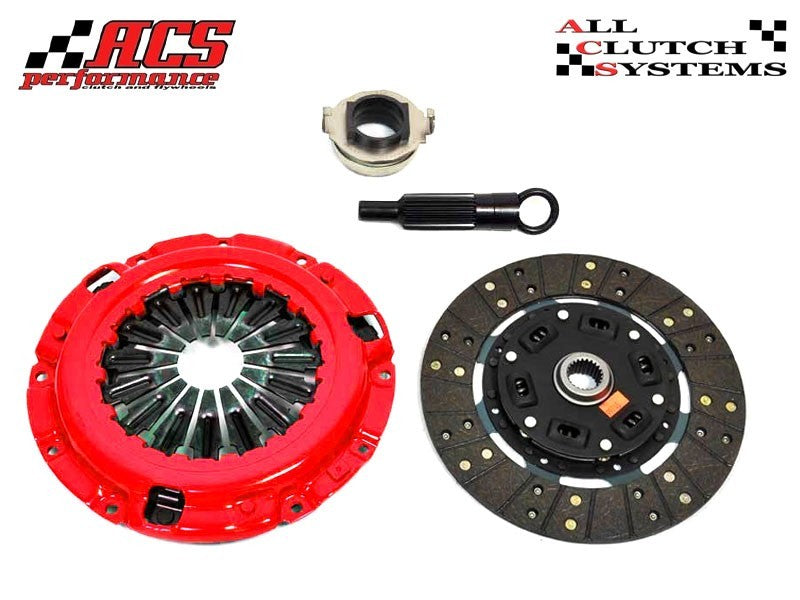 Spec 03-06 Mazda 6 S 3.0L Stage 2 Clutch Kit