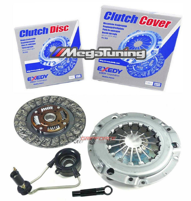 Spec 95-99 Chevrolet Cavalier 2.3L and 2.4L / 95-99 Pontiac Grand Am 2.3 and 2.4L Stage 5 Clutch Kit