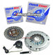 Spec 95-99 Chevrolet Cavalier 2.3L and 2.4L / 95-99 Pontiac Grand Am 2.3 and 2.4L Stage 5 Clutch Kit