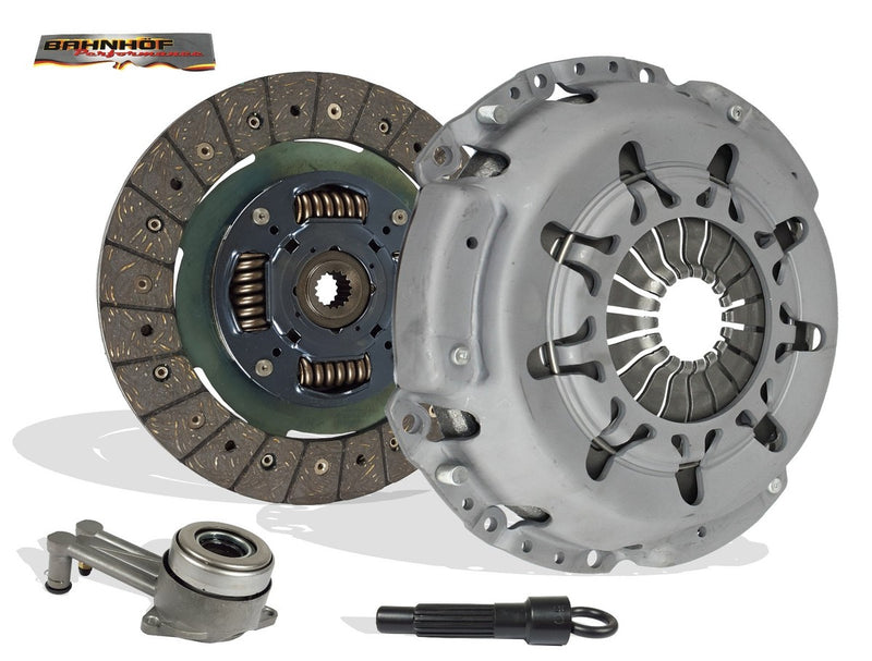Spec 00-04 Ford Focus LX/SE Stage 2+ Clutch Kit