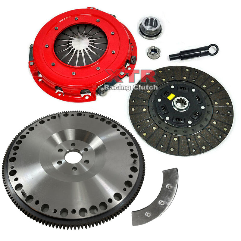 Spec 86-95 Ford Mustang 5.0L P-Trim Clutch Kit