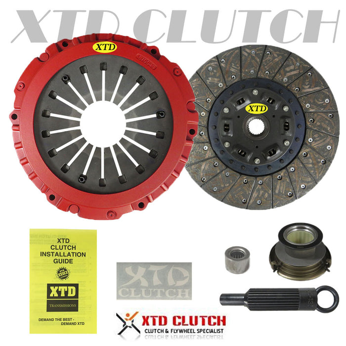 Spec 93-97 5.7L LT1 Pontiac Firebird / Trans Am Stage 2+ Clutch kit