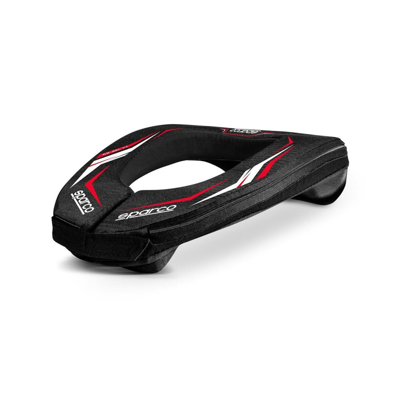 Sparco Collar Kart K-Ring Child Black