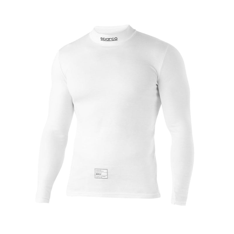 Sparco Undershirt RW4 XXL White