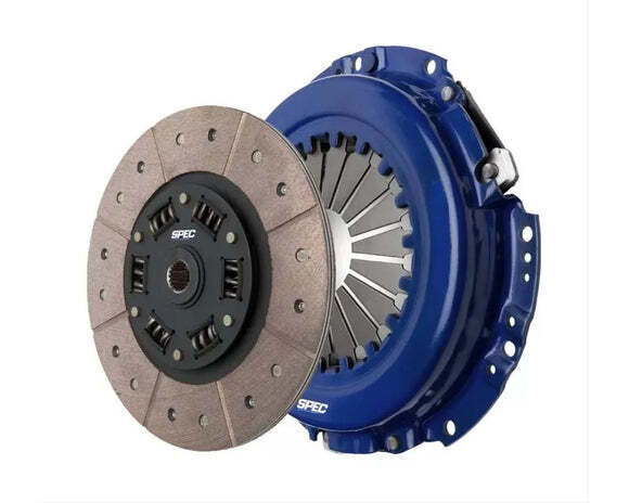 Spec 07-09 Acura TL 3.5L Stage 2+ Clutch Kit