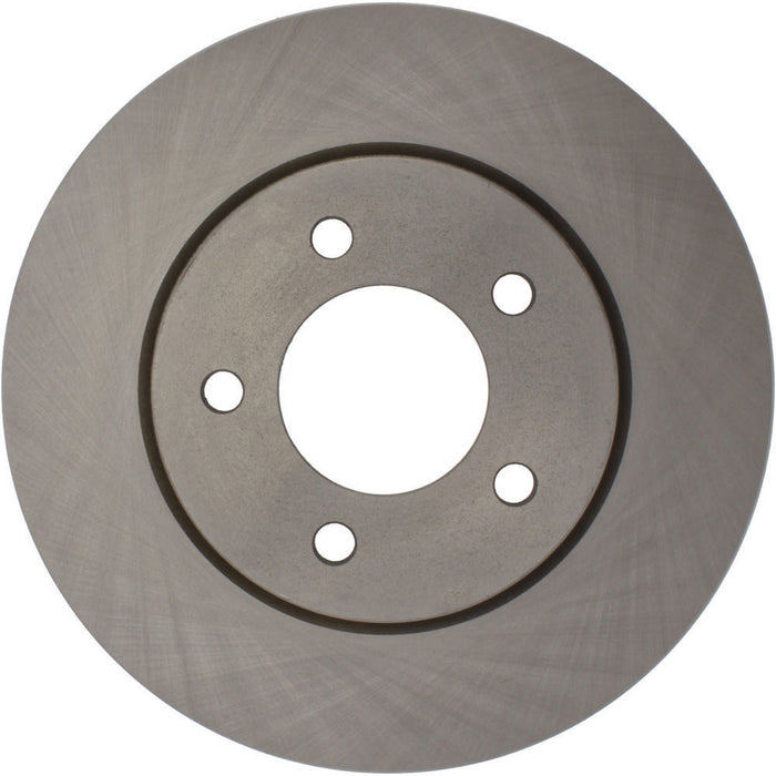 Centric 04-08 Chrysler Pacifica Performance Brake Rotor