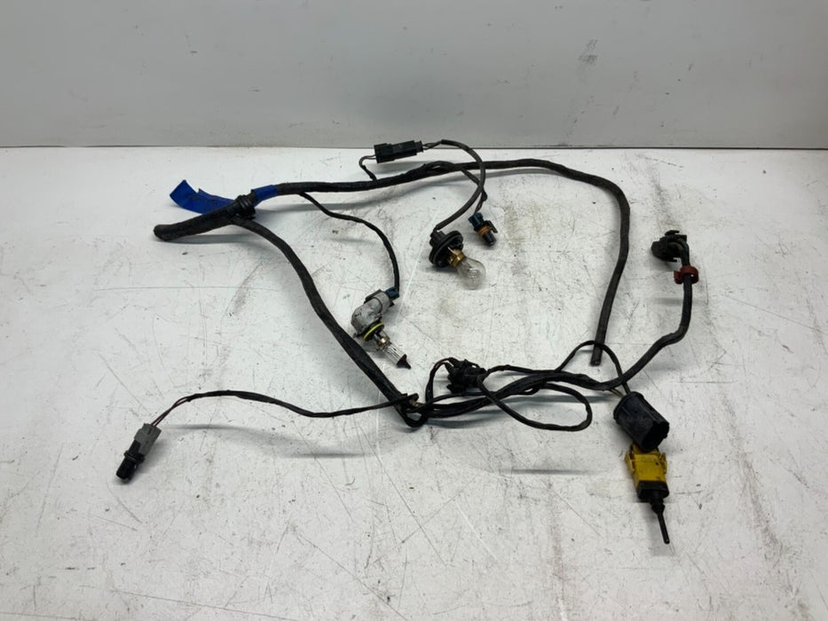 Akrapovic 2020+ Audi RS6 Avant (C8) Replacement Cable/Wire Harness