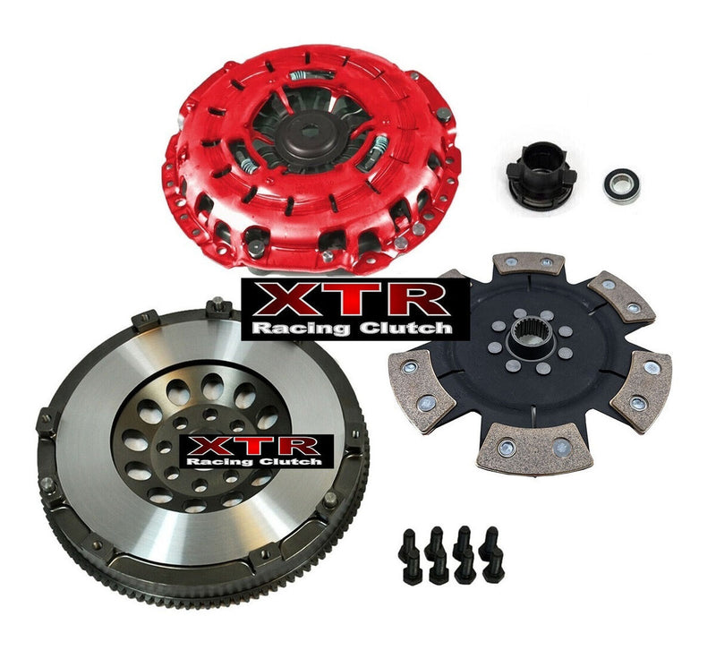 Spec 04-05 Acura TSX Stage 4 Clutch Kit