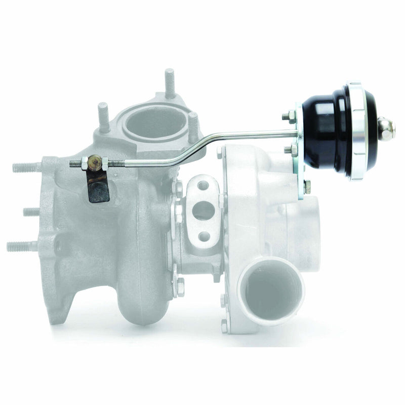 Turbosmart IWG75 00-05 Porsche 996/911 Turbo GT2 24 PSI Black Internal Wastegate Actuator