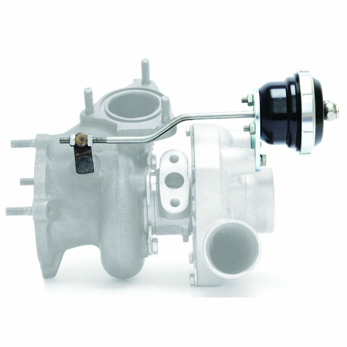Turbosmart IWG75 00-05 Porsche 996/911 Turbo GT2 24 PSI Black Internal Wastegate Actuator