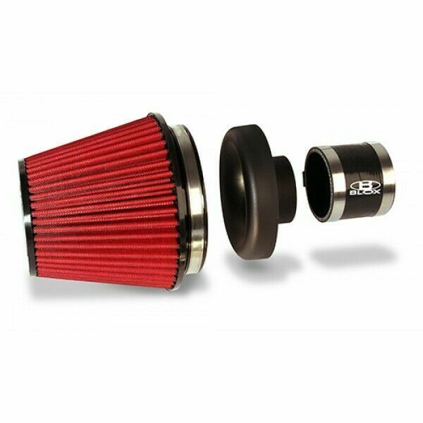 BLOX Racing 3inch Silicone Intake Hose Kit