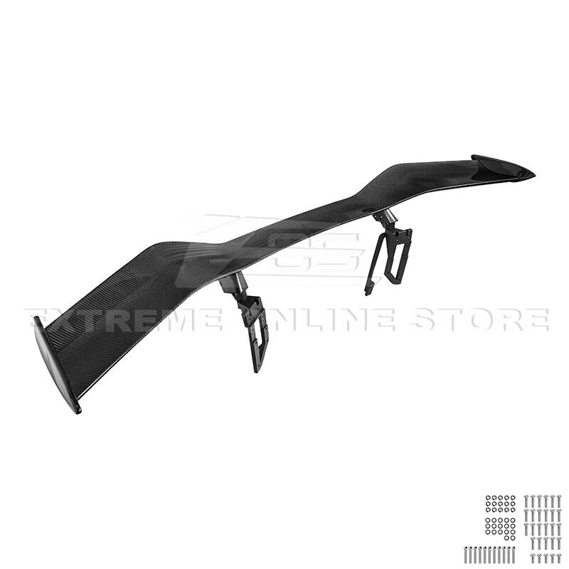 Seibon 23-24 Acura Integra GT-style Carbon Fiber Rear Spoiler
